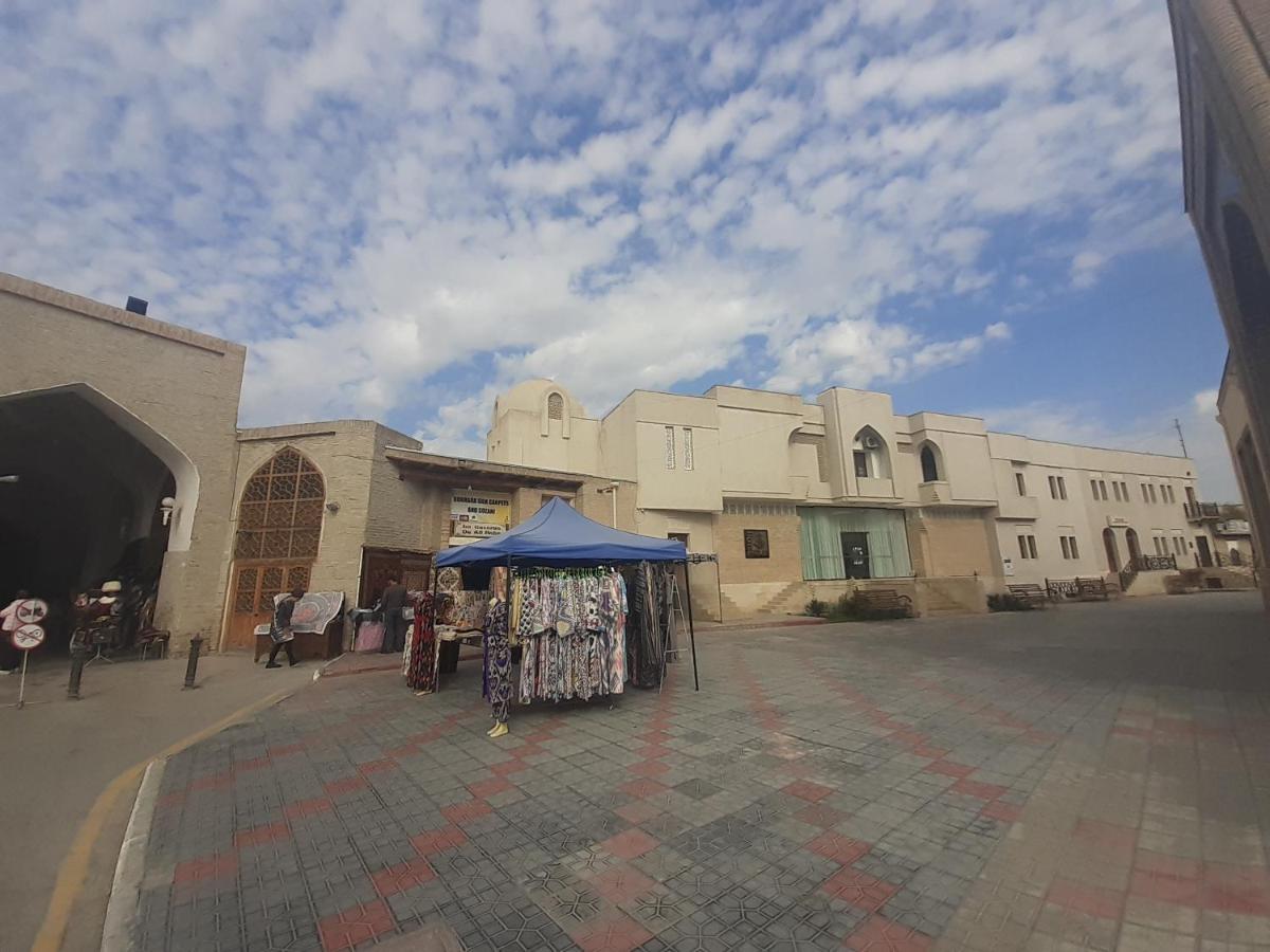 Atlas Bukhara Exterior foto