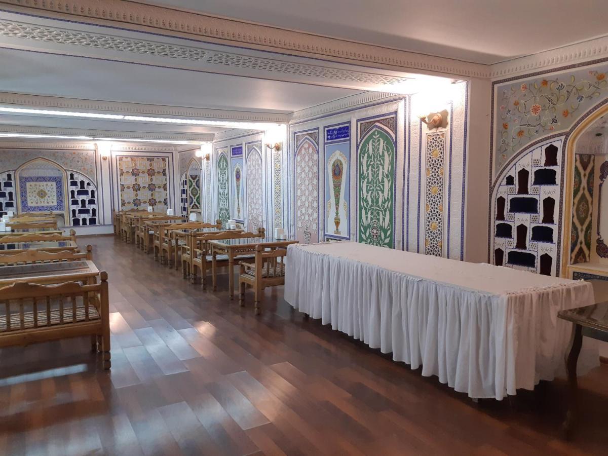 Atlas Bukhara Exterior foto