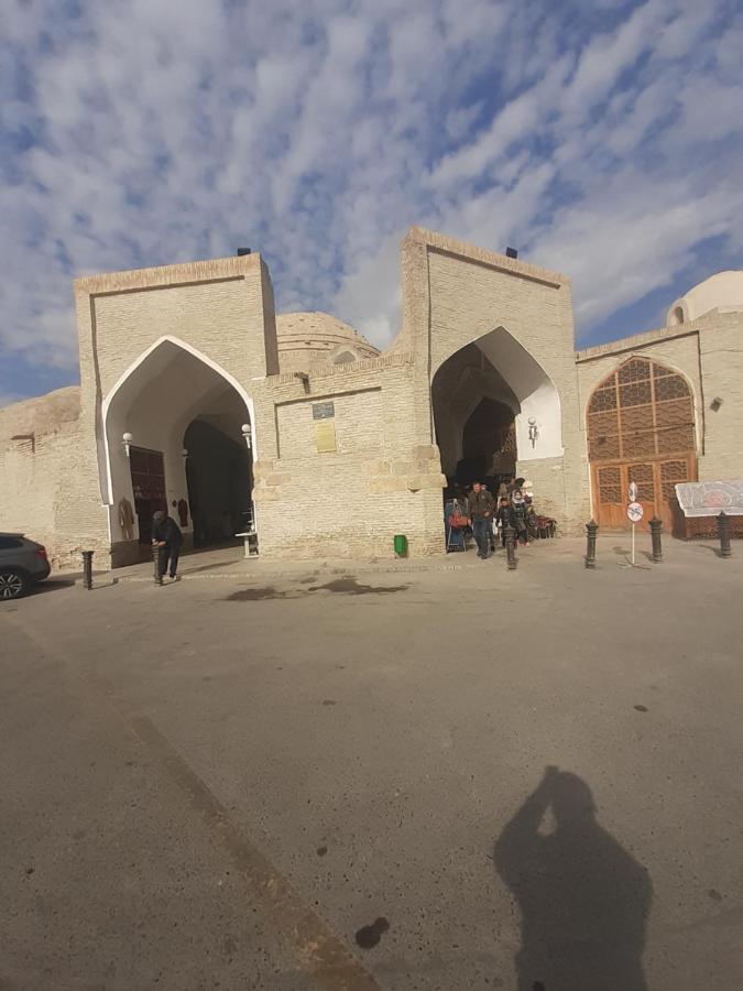 Atlas Bukhara Exterior foto