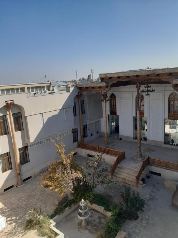 Atlas Bukhara Exterior foto