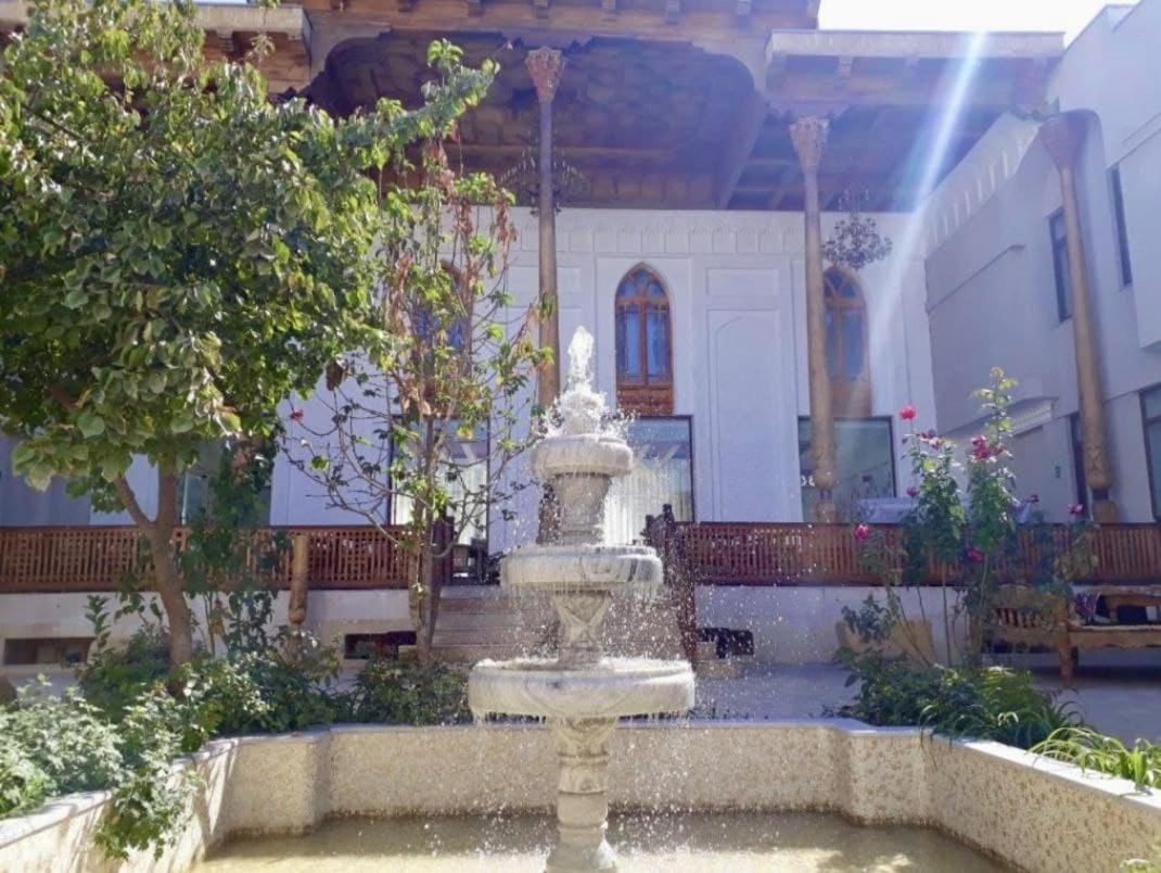 Atlas Bukhara Exterior foto
