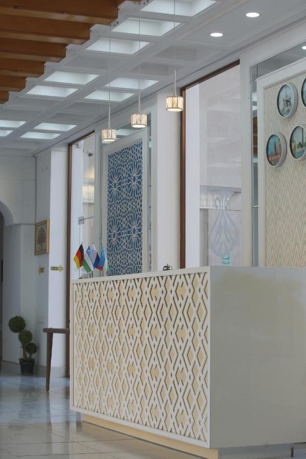 Atlas Bukhara Exterior foto