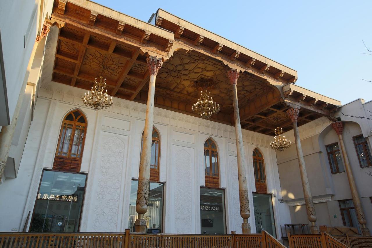 Atlas Bukhara Exterior foto